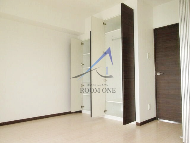 デル・スール テラスの収納|収納です。