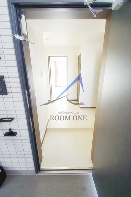 デル・スール テラスの玄関|玄関です。