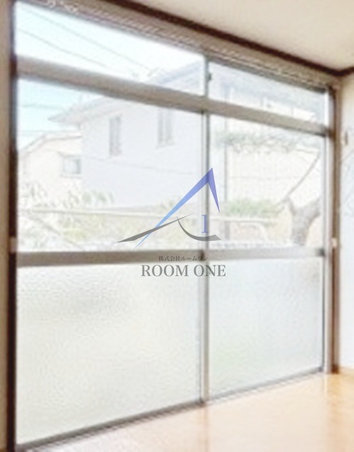 グリーンハイツの展望|眺望です。