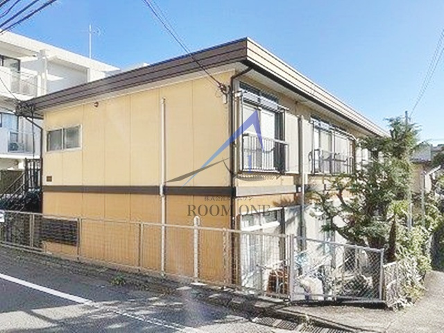 グリーンハイツの外観|外観です。