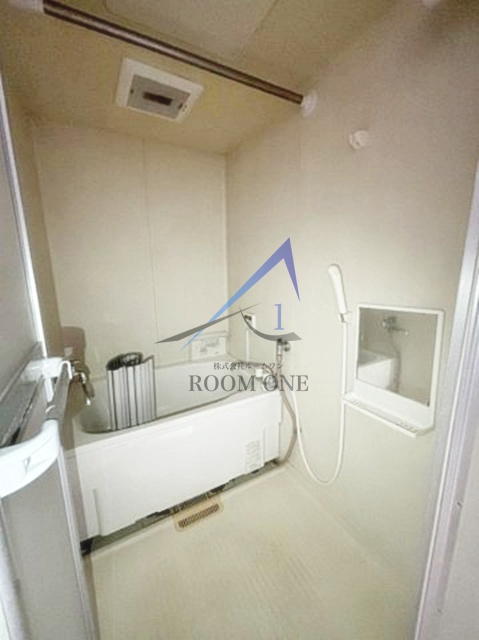 グリーンハイツの浴室|お風呂です。