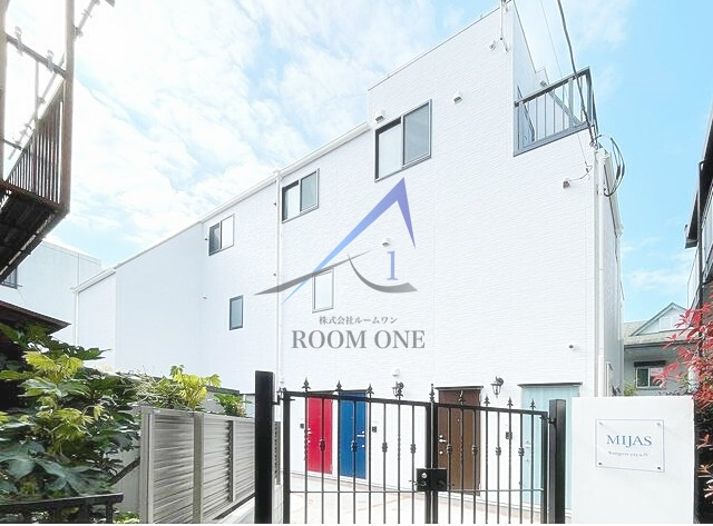 ミハス三軒茶屋Ⅳの外観|外観です。