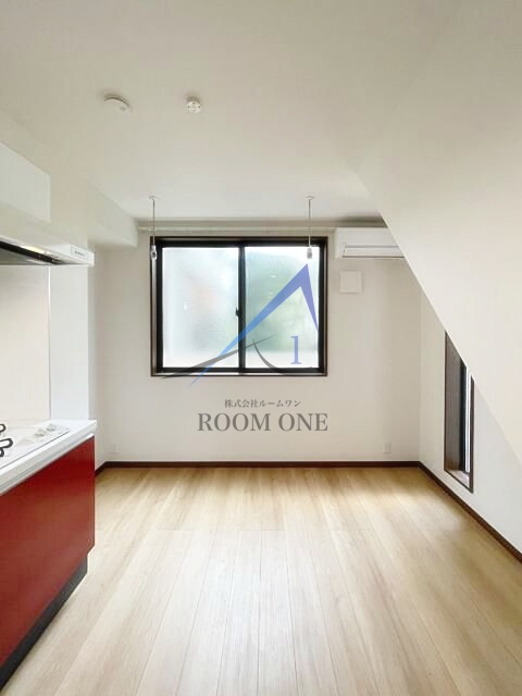 ミハス三軒茶屋Ⅳの居間・リビング|洋室のお部屋です。