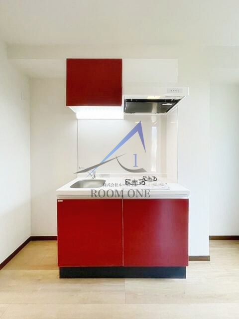 ミハス三軒茶屋Ⅳのキッチン|キッチンです。