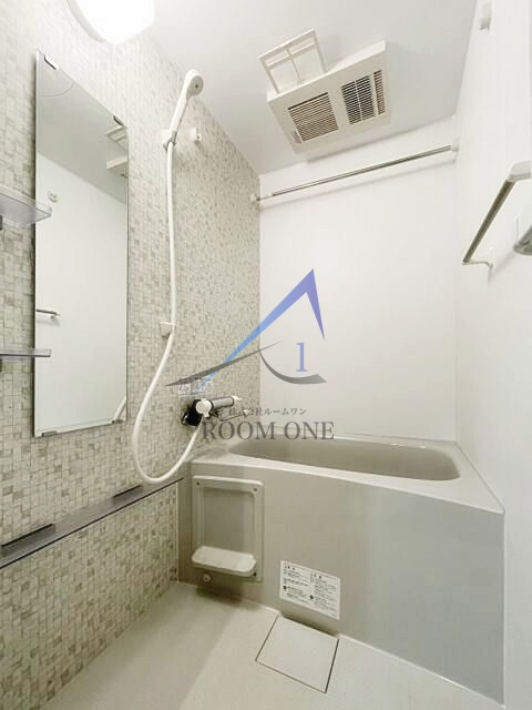 ミハス三軒茶屋Ⅳの浴室|お風呂です。