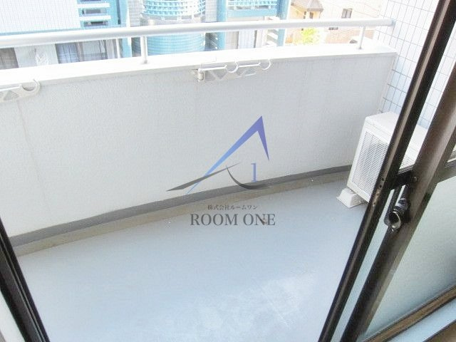 ラ・パルフェ・ド・立川のバルコニー|バルコニーです。