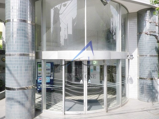 ラ・パルフェ・ド・立川のエントランス|エントランスです。