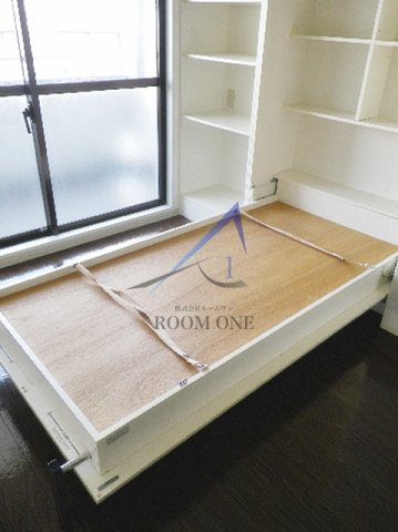 ラ・パルフェ・ド・立川の寝室|寝室です。