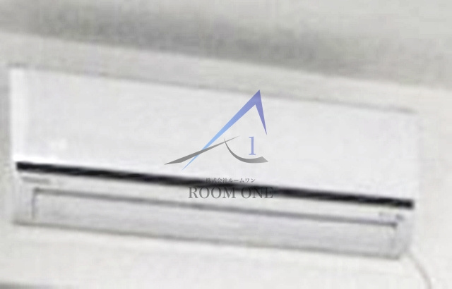 ラ・パルフェ・ド・立川の設備|エアコンです。