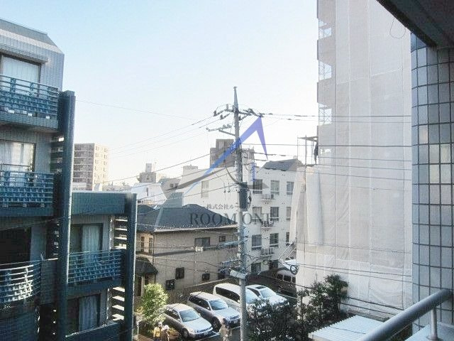 ラ・パルフェ・ド・立川の展望|眺望です。