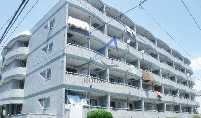 ラ・パルフェ・ド・立川の外観|外観です。