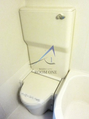 ラ・パルフェ・ド・立川のトイレ|トイレです。