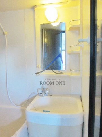 ラ・パルフェ・ド・立川の洗面所|洗面台です。