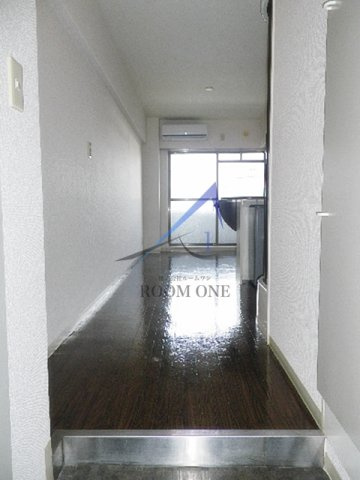 ラ・パルフェ・ド・立川の玄関|玄関です。