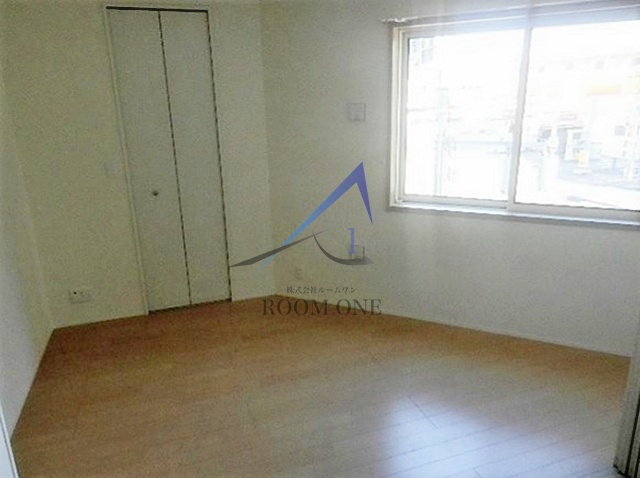 シャンポール調布の寝室|寝室です。