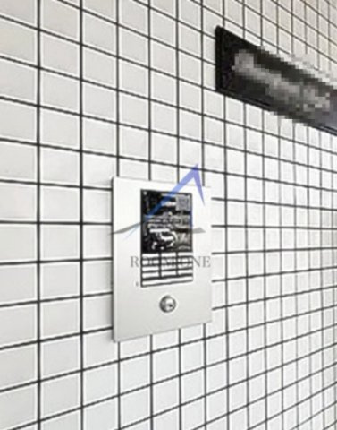 シャンポール調布のセキュリティ|オートロックです。