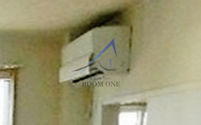 シャンポール調布の設備|エアコンです。