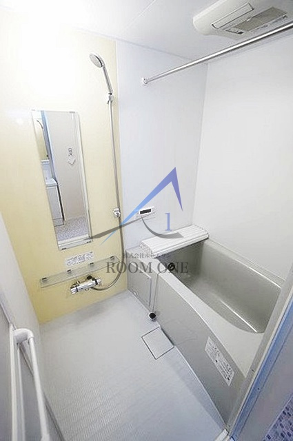 シャンポール調布の浴室|お風呂です。