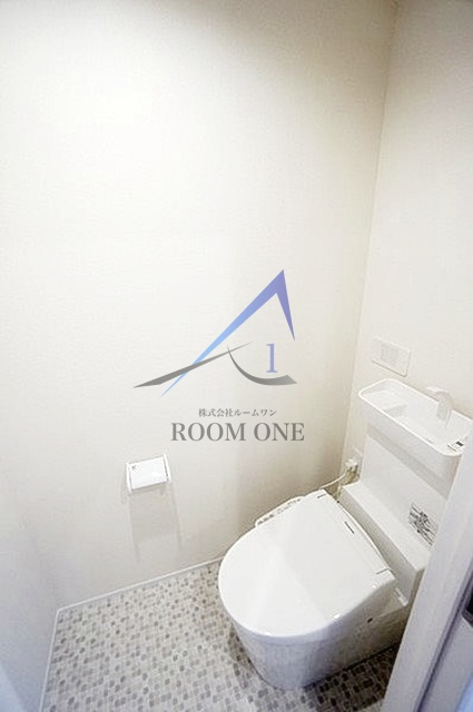 シャンポール調布のトイレ|トイレです。