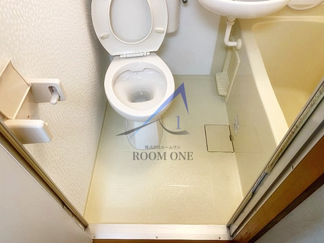 JLBグランエクリュ調布のトイレ|トイレです。