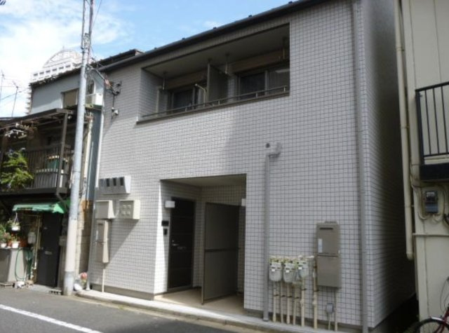 メゾンドコダチの外観