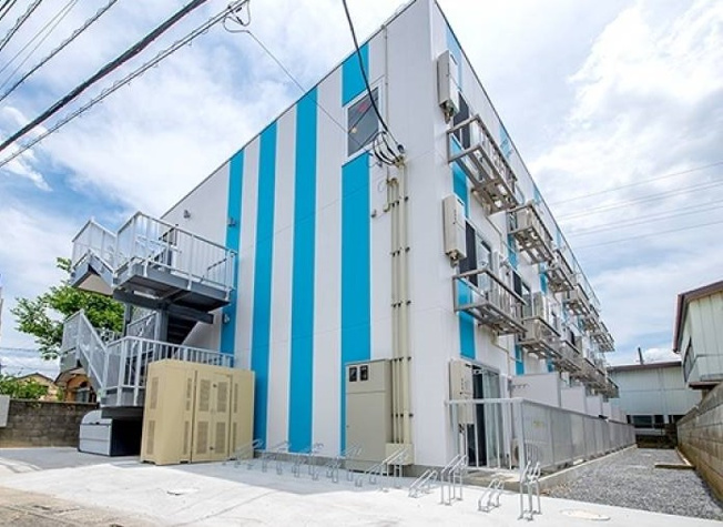 【外観】 | アッソルッソ