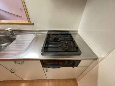 【キッチン】 | 新白岡チェリー館