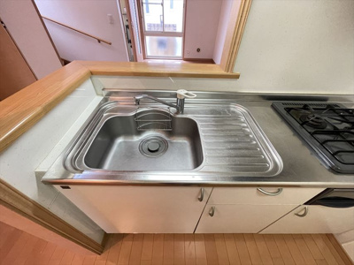 【キッチン】 | 新白岡チェリー館