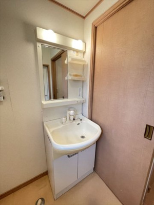 【独立洗面台】 | 新白岡チェリー館