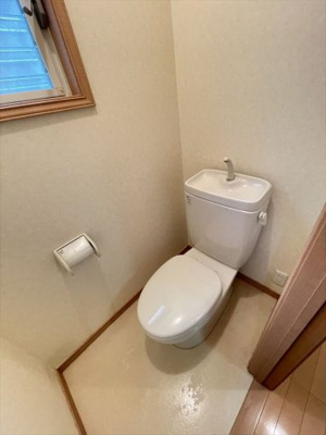 【トイレ】 | 新白岡チェリー館