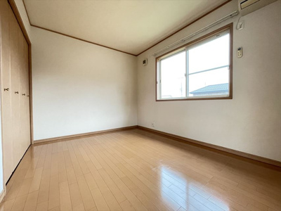 【洋室】 | 新白岡チェリー館