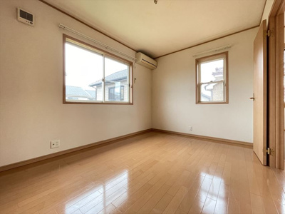 【洋室】 | 新白岡チェリー館