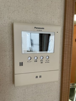 【セキュリティ】 | 新白岡チェリー館