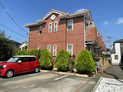 【外観】 | 新白岡チェリー館