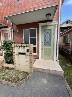 【玄関】 | 新白岡チェリー館