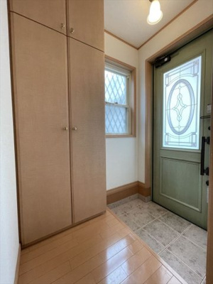 【玄関】 | 新白岡チェリー館