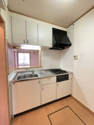 【キッチン】 | 新白岡チェリー館