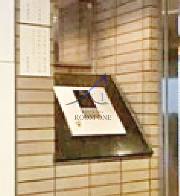 藤和シティホームズ文京向丘のセキュリティ|オートロックです。