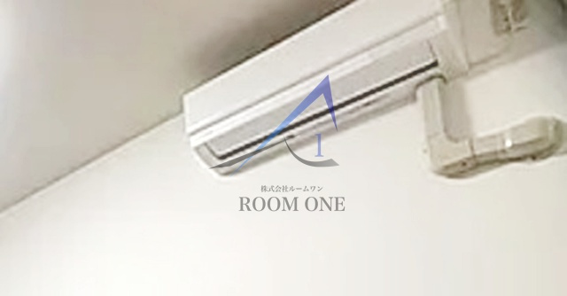 藤和シティホームズ文京向丘の設備|エアコンです。