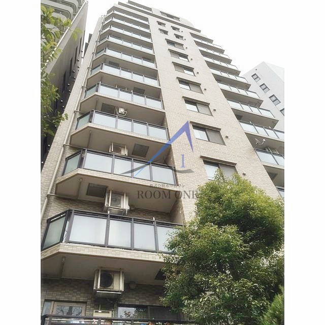 藤和シティホームズ文京向丘の外観|外観です。