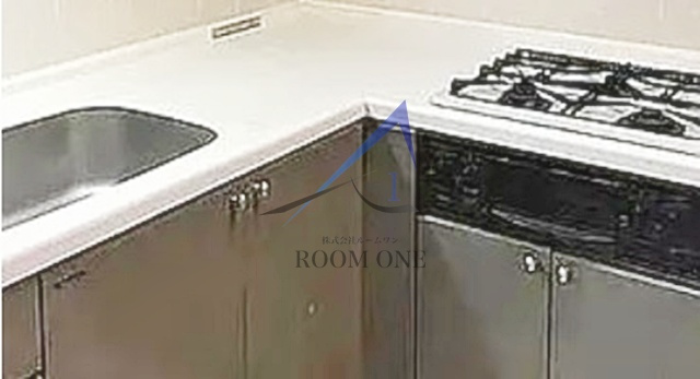 藤和シティホームズ文京向丘のキッチン|キッチンです。