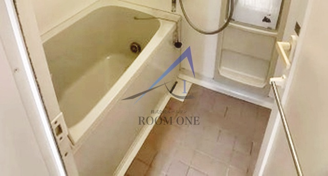 藤和シティホームズ文京向丘の浴室|お風呂です。