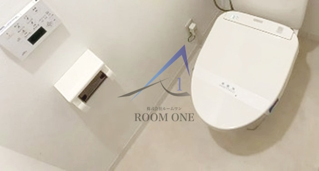 藤和シティホームズ文京向丘のトイレ|トイレです。