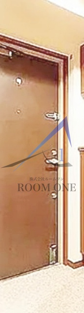 藤和シティホームズ文京向丘の玄関|玄関です。