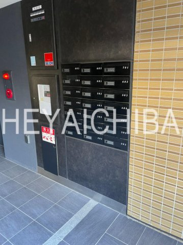 アピジ小梅向島のその他共用部分|メールボックス