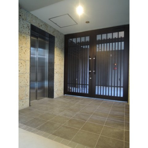 アピジ小梅向島のその他共用部分|エレベーター