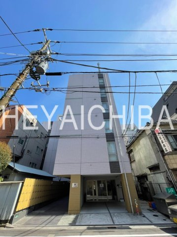 アピジ小梅向島の外観