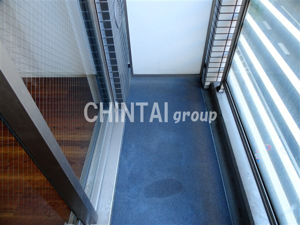 CYNTHIA FOUR-D HATAGAYAのバルコニー