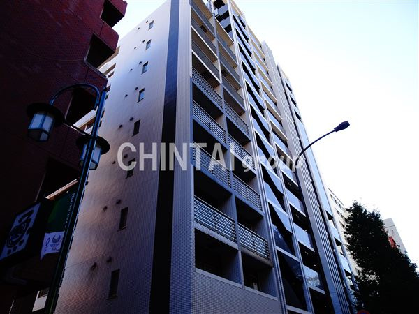 CYNTHIA FOUR-D HATAGAYAの外観