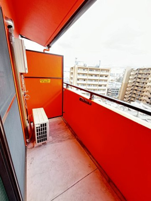 【バルコニー】 | シャトーフェリーチェ